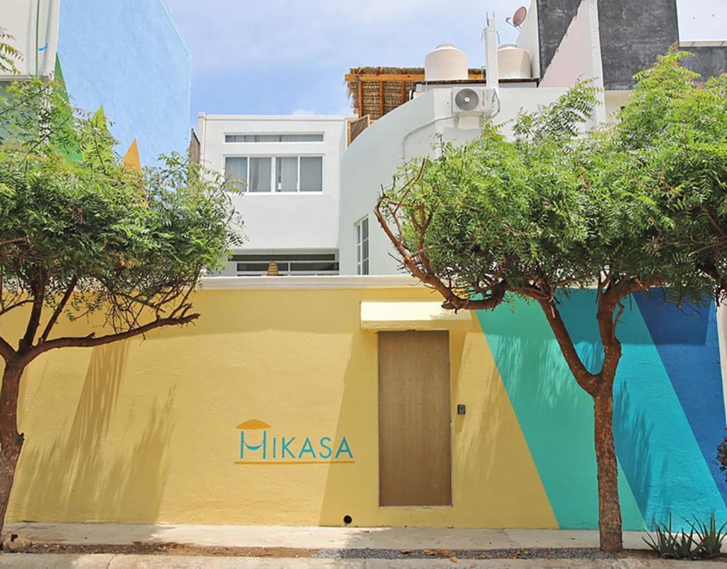 埃斯孔迪多港Mikasa公寓 外观 照片